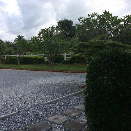 Baan Chan Suan Nong Nam Daeng 외부 사진
